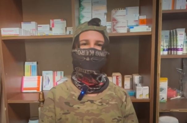 Я подбадриваю раненных на операции: сейчас тебя зашью и потащу в ЗАГС