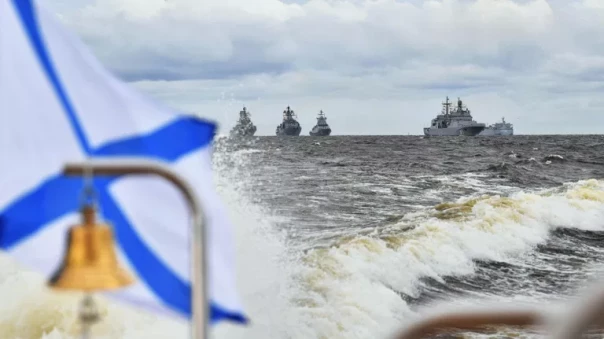 Главком ВМФ анонсировал создание первого крупного безэкипажного корабля