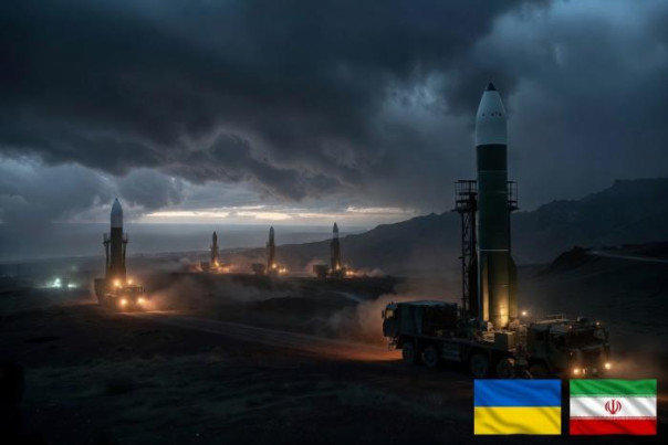 Нанесёт ли Иран ракетный удар по Украине?