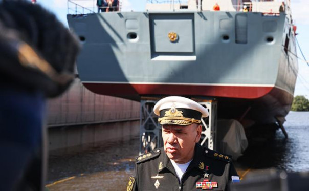 «Свистать всех на верфь!»: Главком ВМФ РФ поделился сокрушительной мечтой, от вида которой супостата кондратий хватит