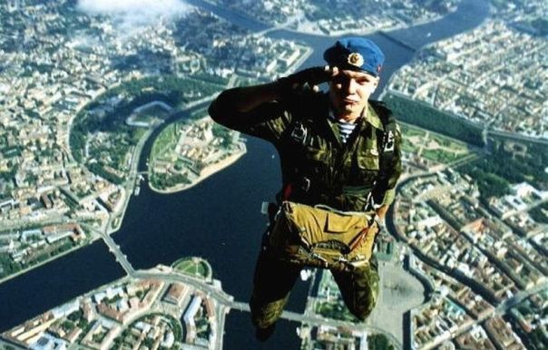 Исторические напёрстки. О будущем Крылатой Пехоты