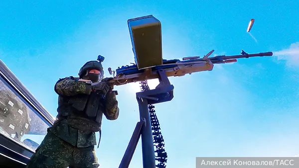 В борьбу с украинскими дронами вступает народное ополчение