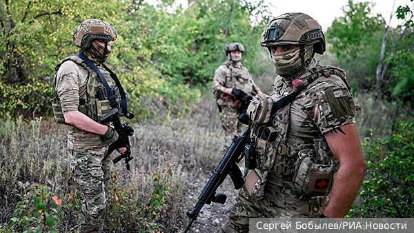 Россия под Харьковом перерезает снабжение ВСУ в Славянске и Краматорске