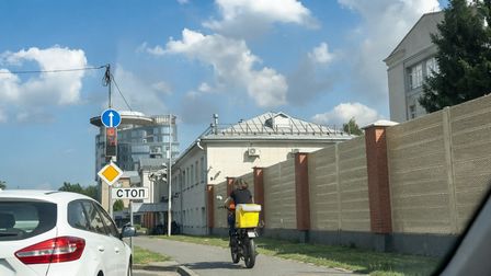 Пожар вспыхнул на территории научно-исследовательского института в Королеве, пострадали десять человек