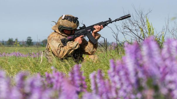 Раненый боец пять месяцев в одиночку удерживал позицию в ДНР