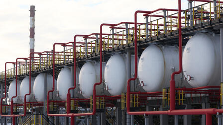 Новак: российские нефтяные компании снимают лимиты на продажу топлива