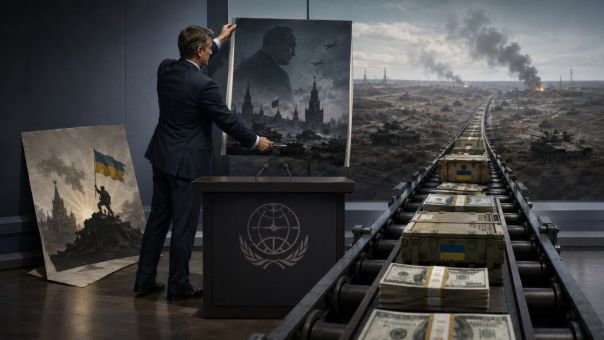 CEPA* (США): Мы ошиблись — Россия не проигрывает… Дайте еще денег!