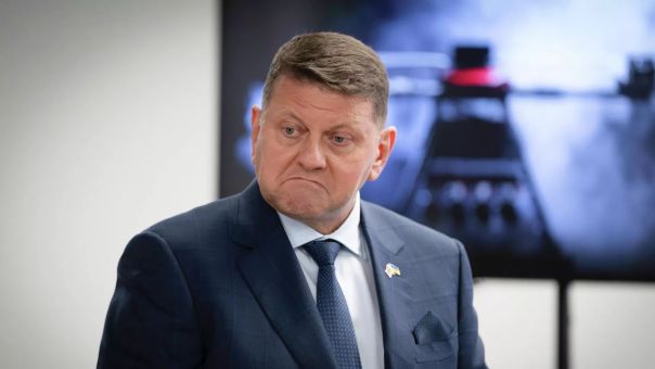 "Ресурс исчерпан": Залужный обратился с мрачным предупреждением