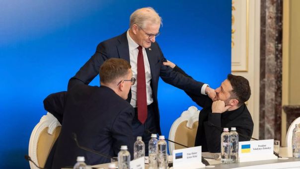 Европа готовится добивать режим Зеленского. И делить наследство Украины