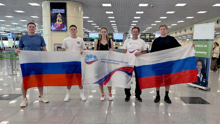 Российские пловцы взяли девять золотых медалей на Кубке мира в Аргентине