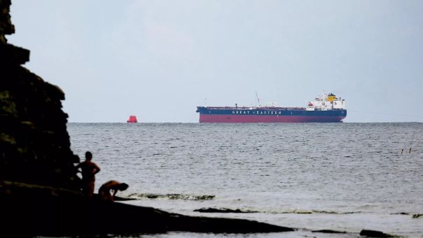 Украина пообещала США не бить по нефтяным объектам КТК в Черном море