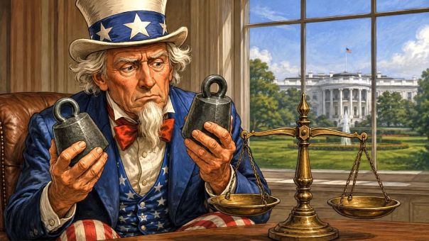 Стратегическая дилемма вновь встала перед США
