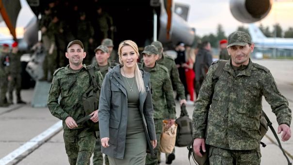 Россия готова выдать Украине 224 осужденных украинцев, но киевскому режиму они не нужны - Лантратова