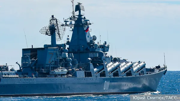 ВМФ России получил приказ ответить морским пиратам из Европы