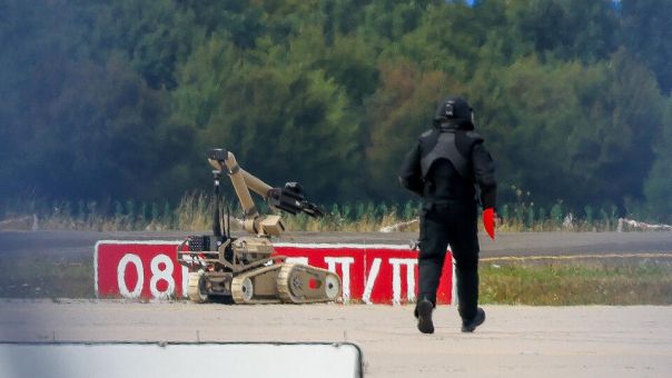 В Германии допустили причастность Киева к инциденту с дроном в Лейпциге