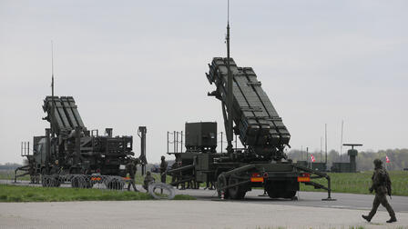 США потратили более 80 ракет Patriot для отражения всего одной атаки Ирана