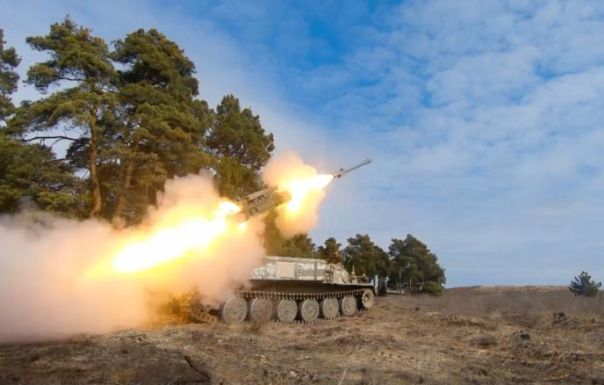Силы ПВО РФ сбили рекордные 1 328 беспилотников ВСУ за сутки