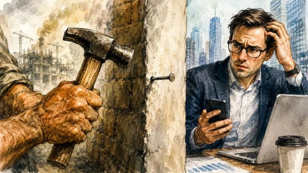 Ты только работай: приключения физического труда
