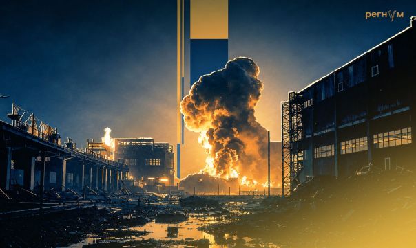 Деиндустриализация Украины продолжается: оборонные заводы вышли из строя