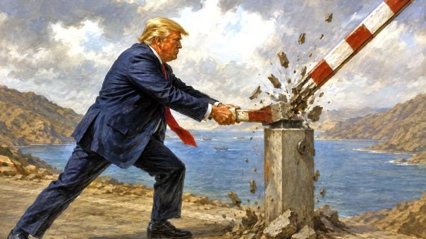 В полку врагов прибыло: Трамп угрожает бомбардировками своему союзнику