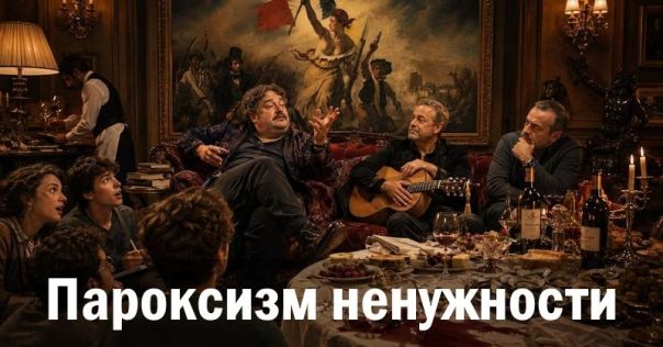 Пароксизм ненужности. Ростислав Ищенко