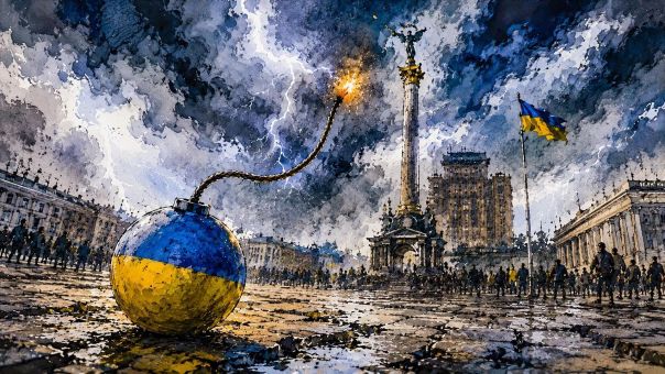 Неизбежность незалежности: 35 лет назад Украине навязали гражданскую войну