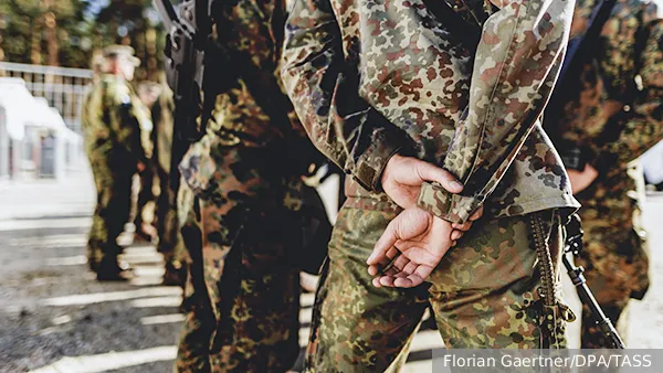 «Коалиция желающих» заявила о намерении направить военный контингент на Украину