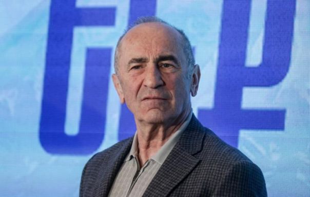Экс-президента Армении Роберта Кочаряна задержали