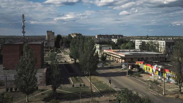"Бандеровцы в городе будут приговорены": российская армия начала штурм Доброполья