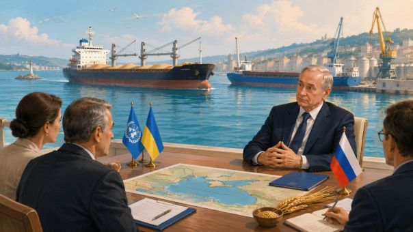 МИД РФ дал понять, что черноморские перемирия нам не нужны