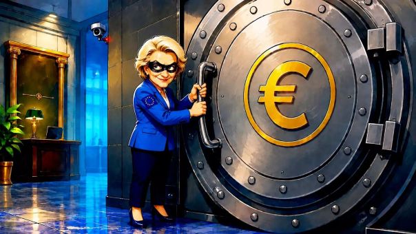 Не прячьте денежки: ЕС готовится изъять сбережения европейцев