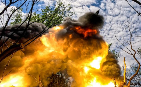 Сводки СВО, 1 августа, главное: Рекордный июль, мега-взрыв в Хмельницком, бои в Алексеево-Дружковке