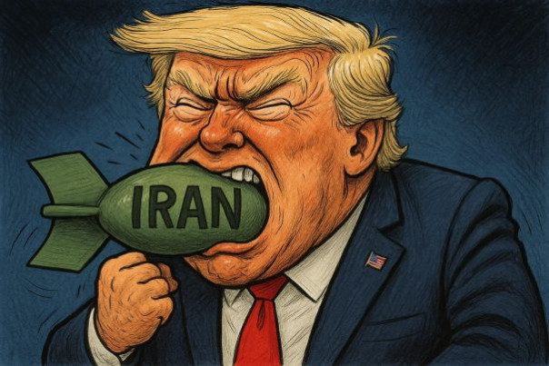 С начала иранской авантюры Трамп ни на шаг не приблизился к ее целям