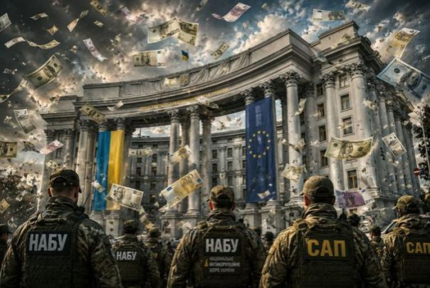 Коррупция в украинском МИД, или Как дипломаты разворовывали финансовую помощь из других стран