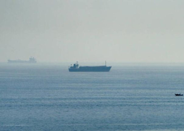 Украинские БПЛА атаковали турецкое судно в Черном море