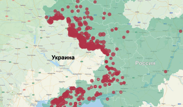 Погибли 49 мирных жителей, в том числе 4 ребёнка, в результате атак ВСУ по территории России.