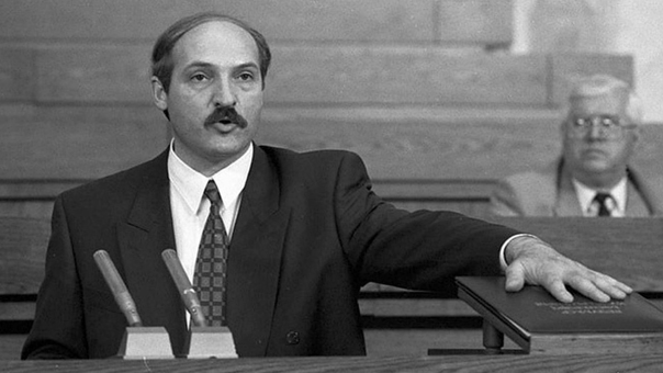 Как Лукашенко в 1990-е разгромил в Белоруссии воров в законе и расправился со всеми ОПГ в стране