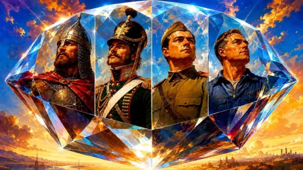 Память — это бриллиант: как Россия ищет себя в истории