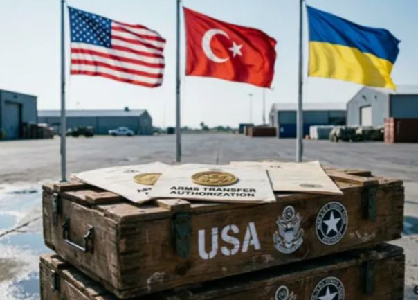 США разрешили Турции реэкспорт оружия Украине