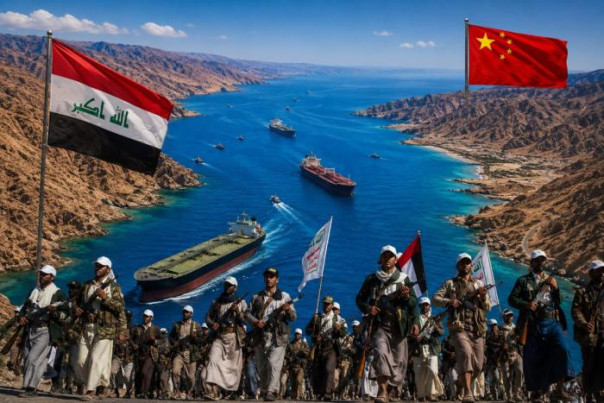 Красное море: фактор хуситов может оказаться решающим для будущего Востока