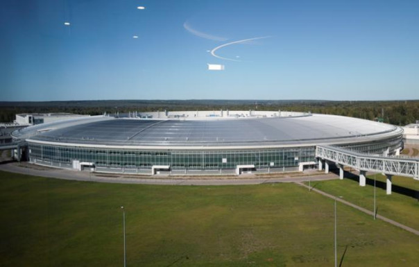 Росатом завершил строительство мегасайенс-объекта СКИФ