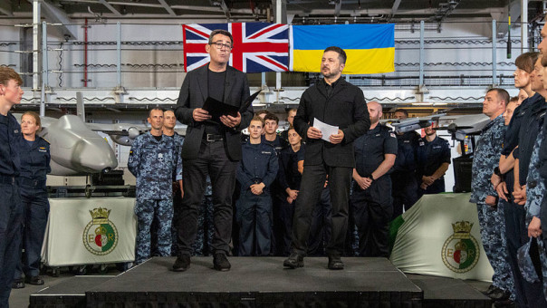 «Ситуация террористической войны»: почему в Лондоне призвали Киев продолжать удары по России