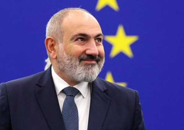 Пашинян анонсировал скорую заявку Армении на вступление в ЕС
