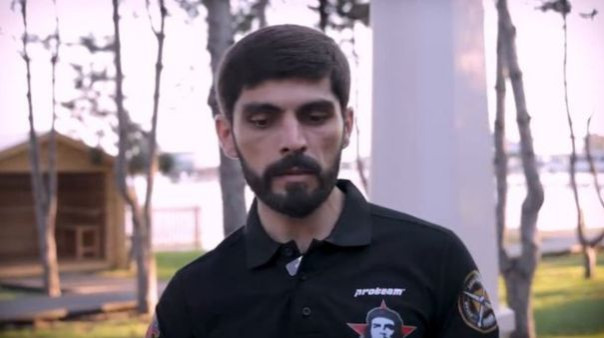 Спортивный костюм «️Алиас Авидзба: от начштаба на Донбассе до главы МЧС в Абхазии»