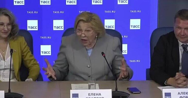 Депутат Госдумы Драпенко: "Наши петербургские ученые подтвердили народную мудрость: “в 45 баба — ягодка опять”.
