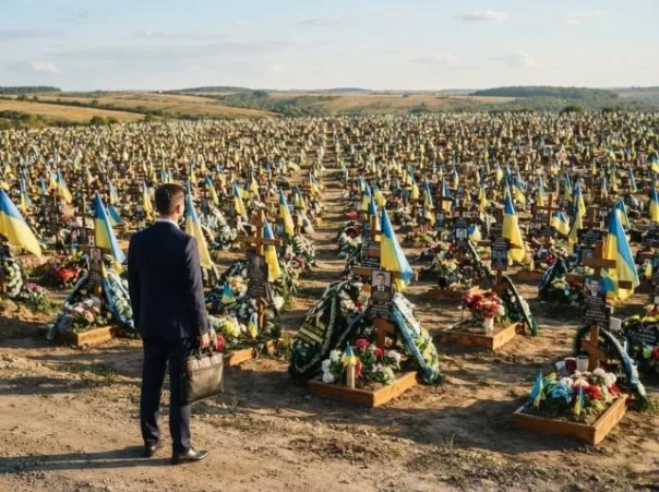 Запоздалое прозрение украинцев, или Зачем нам воевать без шансов на победу?