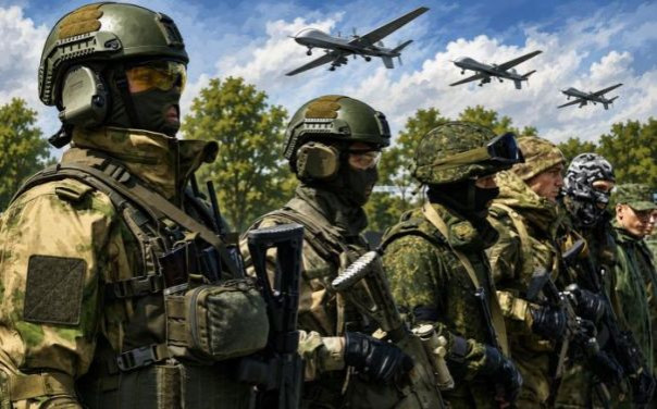 Новый фронт гибридной войны: удары БПЛА по белорусско-российской границе