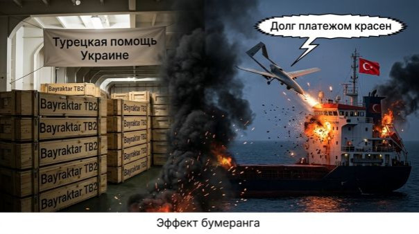 Один человек погиб и 8 пострадали при атаке БПЛА на турецкий паром в Черном море