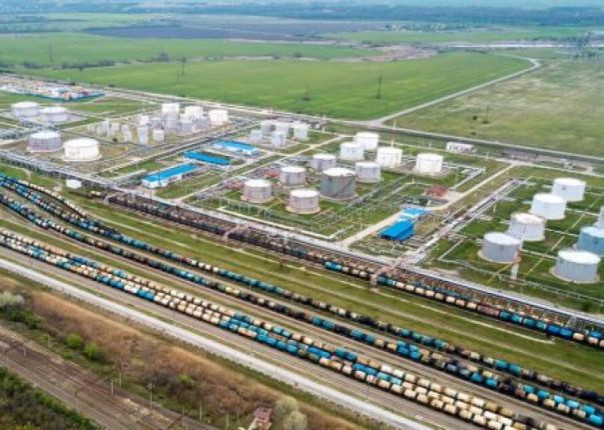 ВСУ атаковали Афипский НПЗ в Краснодарском крае. Есть жертвы и разрушения