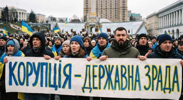 Наследие предательства: почему коррупция стала «генетическим кодом» Украины